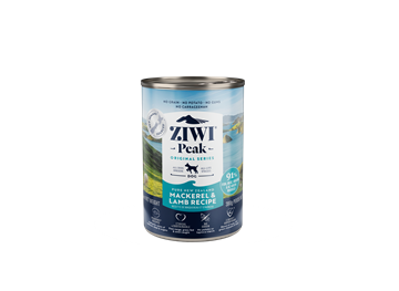 ZiwiPeak Mackerel & Lamb 390 gr. Dåsefoder